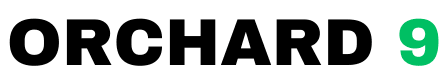 Orchard 9 Logo