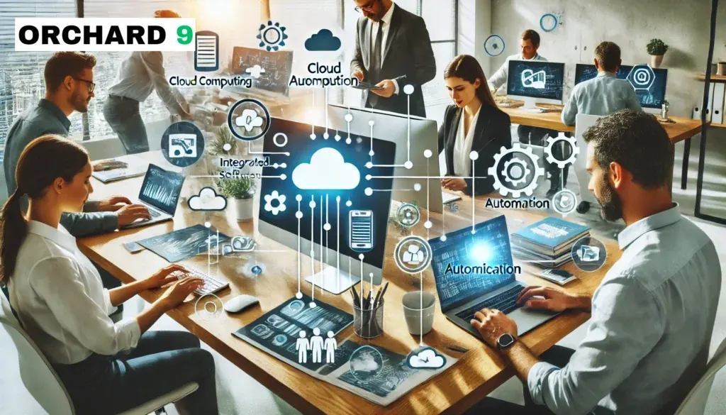 The power of integrated solutions